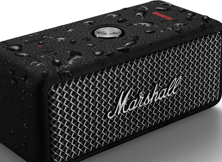 Produktbild Marshall Tragbarer Bluetooth-Lautsprecher Emberton II (30 h, Akkubetrieb)