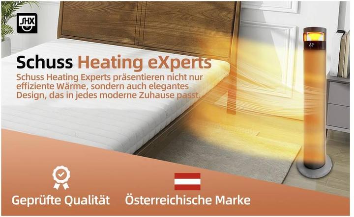 Image du produit SHE SHX SHXPPTC20R (2000 W)