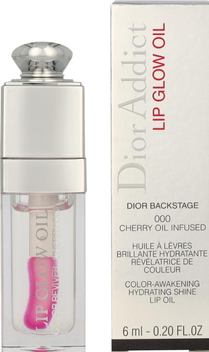 Image du produit Dior Addict Lip Glow Oil (Huile à lèvres, 6 ml)