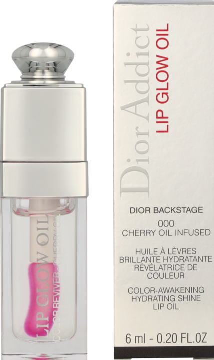 Produktbild Dior Addict Lip Glow Oil (Öl, 6 ml)