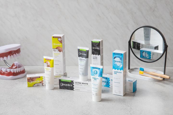 Immagine prodotto Nordics Melograno organico e protetto (75 ml)