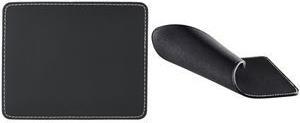Actual product image Hama Leather look