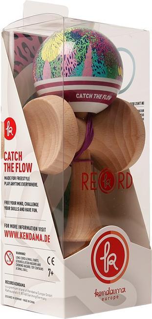 Produktbild Kendama Europe Record + Liquid Love MC