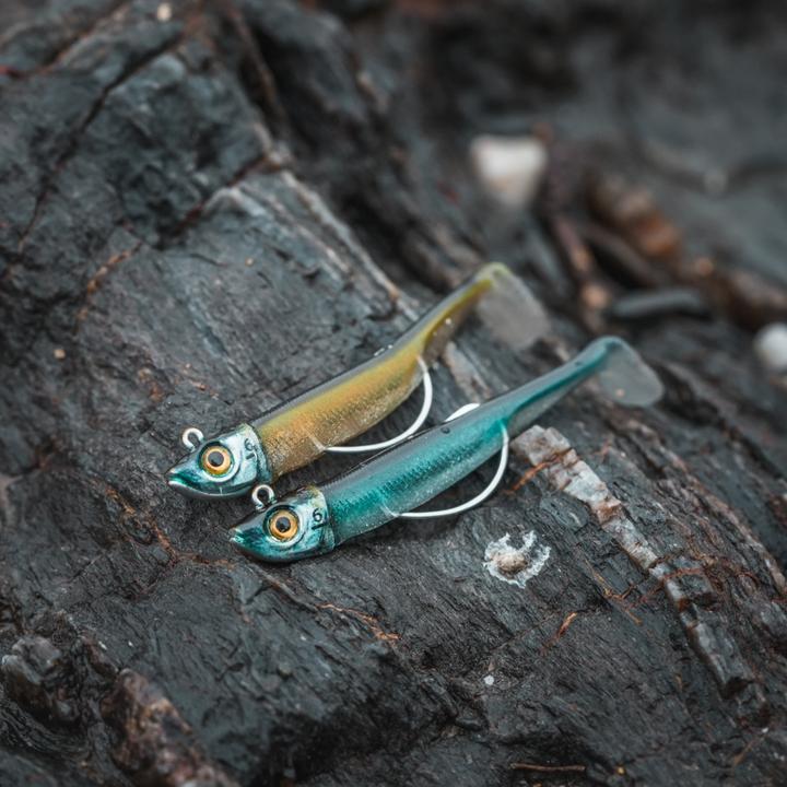 Produktbild Caperlan Gummikoeder Shad Texan Sardelle 70 (7 cm)
