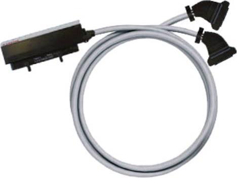 Image du produit Weidmüller Câble de connexion API 2,5m and.SPS-Ger 7789041025 (2.50 m)