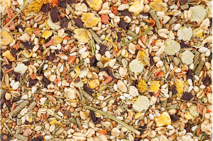 Actual product image Schweizer Staple food for degu, 750 g (0.75 kg, 1 x)