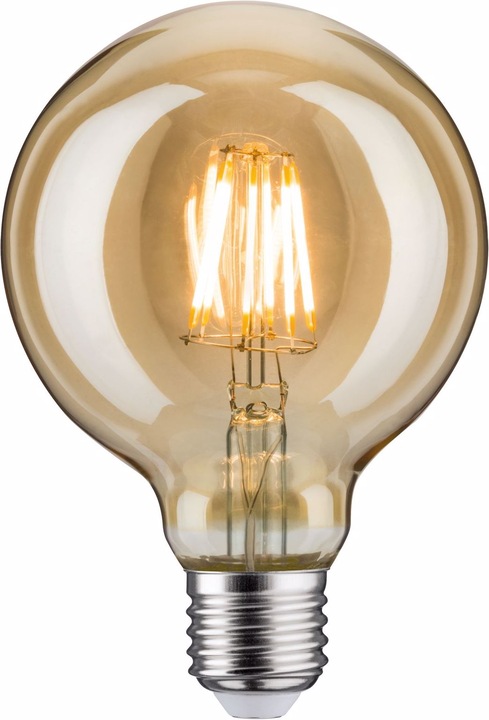 Produktbild Paulmann Globe Vintage (E27, 6.50 W, 680 lm, 1 x, F)