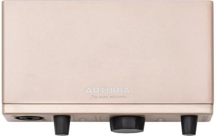 Produktbild Arturia MiniFuse 2 Champagne (USB)