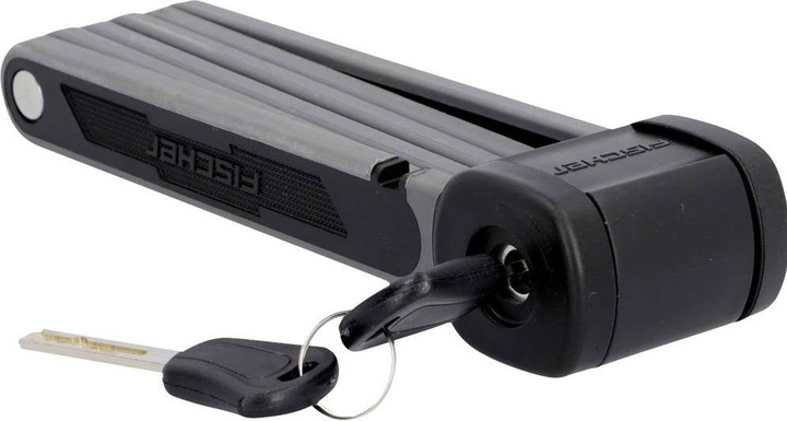 Produktbild Fischer Faltschloss 85cm Soft Touch 50644