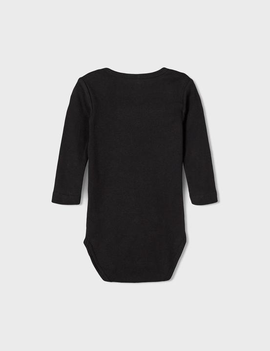 Produktbild Name it Nbnbody 3p Ls Solid Noos (50)