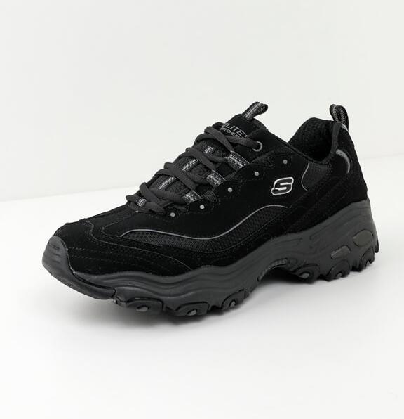 Actual product image Skechers D'Lites - Biggest Fan Sneaker (45)