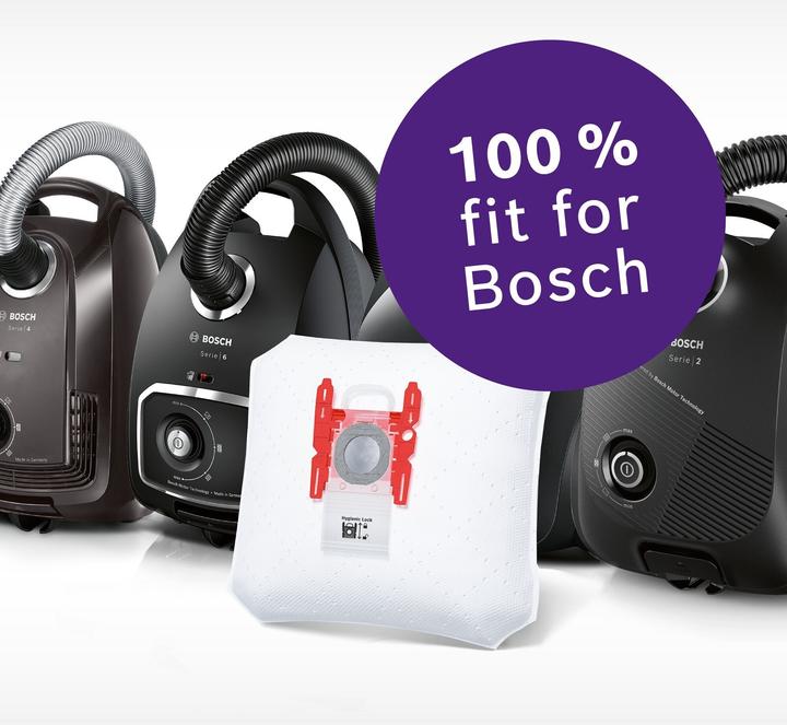 Produktbild Bosch Hausgeräte PowerProtect Type G All BBZ41FGALL (1 x)