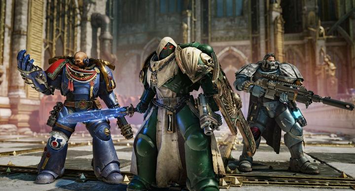 Immagine prodotto Focus Home Interactive Warhammer 40,000: Space Marine 2 (PS5)