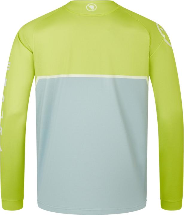 Produktbild Endura Core Printed L/S Tee Lg (3XL)
