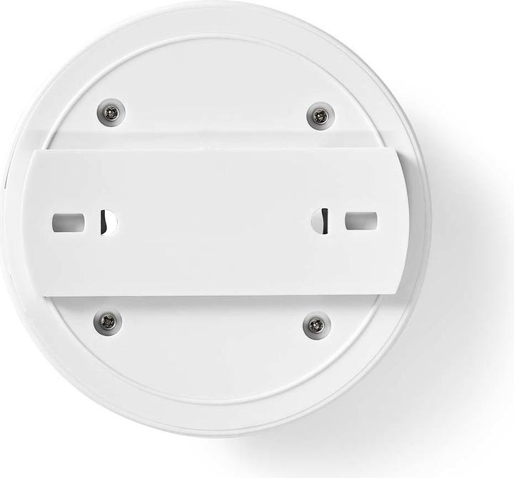 Actual product image Nedis Smart Air Quality Monitor White