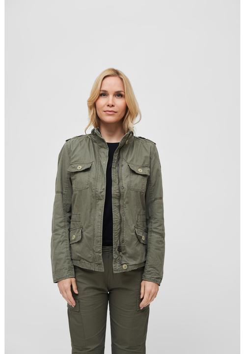Produktbild Brandit Ladies Britannia Jacket - 16185 (5XL)