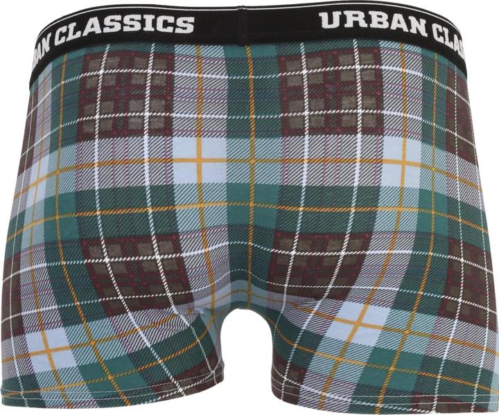 Immagine prodotto Urban Classics Boxer biologici 5-Pack (S, Confezione da 5 pezzi)