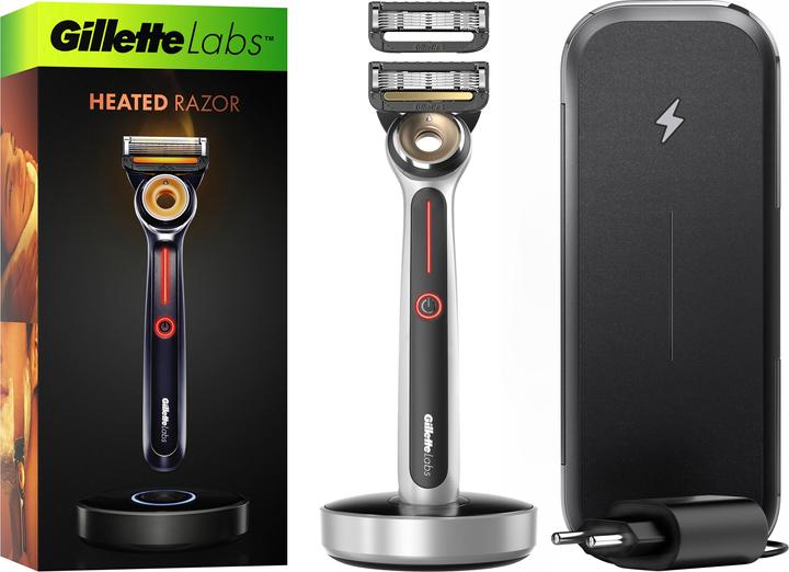 Actual product image Gillette Labs