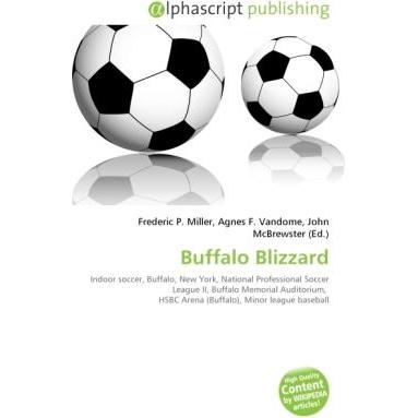 Buffalo Blizzard, Ratgeber