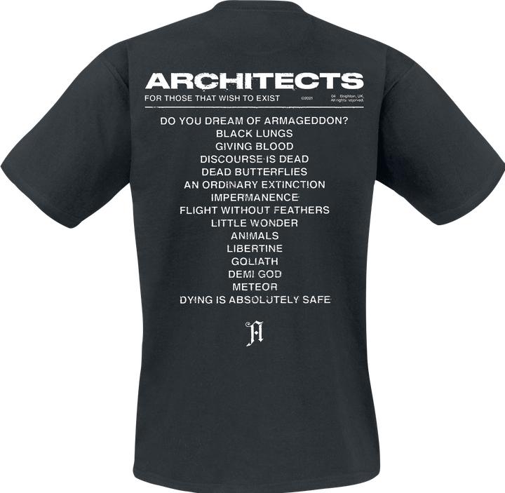 Immagine prodotto Architects FTTWTE Cover (XXL)