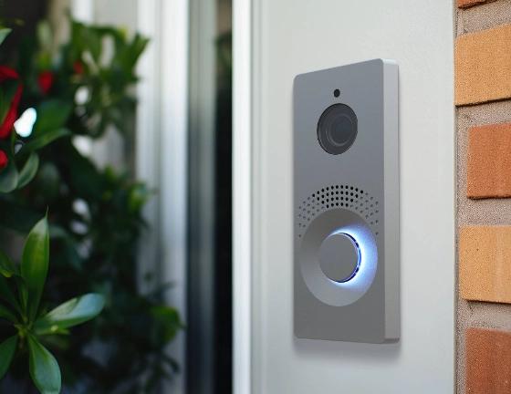 Productafbeelding 2N IP-deurintercom IP One Grijs (Bedraad)
