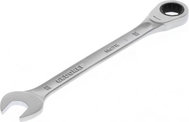 Immagine prodotto Gedore Chiave aperta con cricchetto ad anello (22 mm)