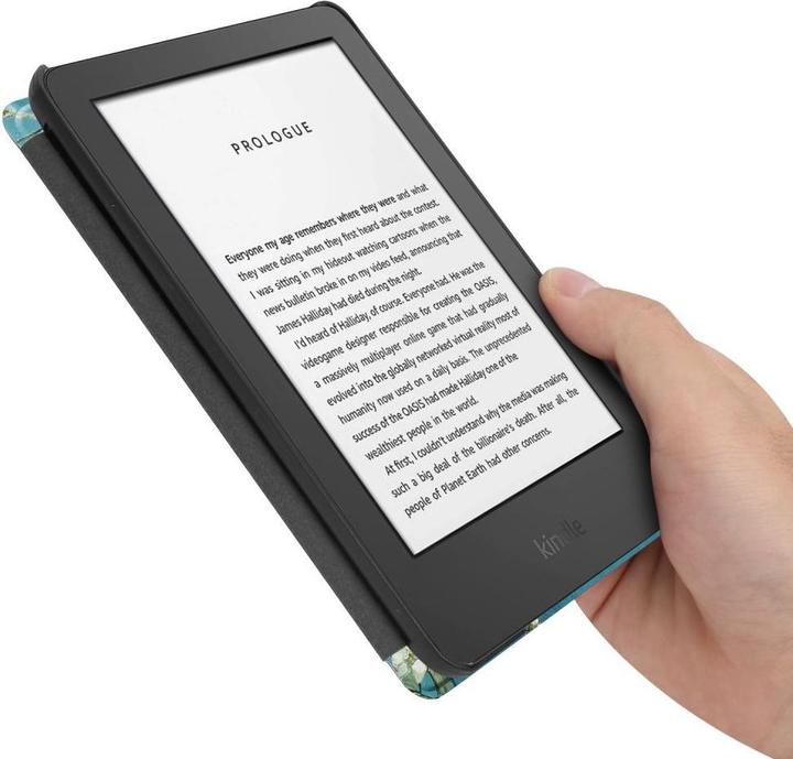 Produktbild Tech-Protect SmartCase for Kindle Paperwhite VI / 6 / Signature Edition - Blue