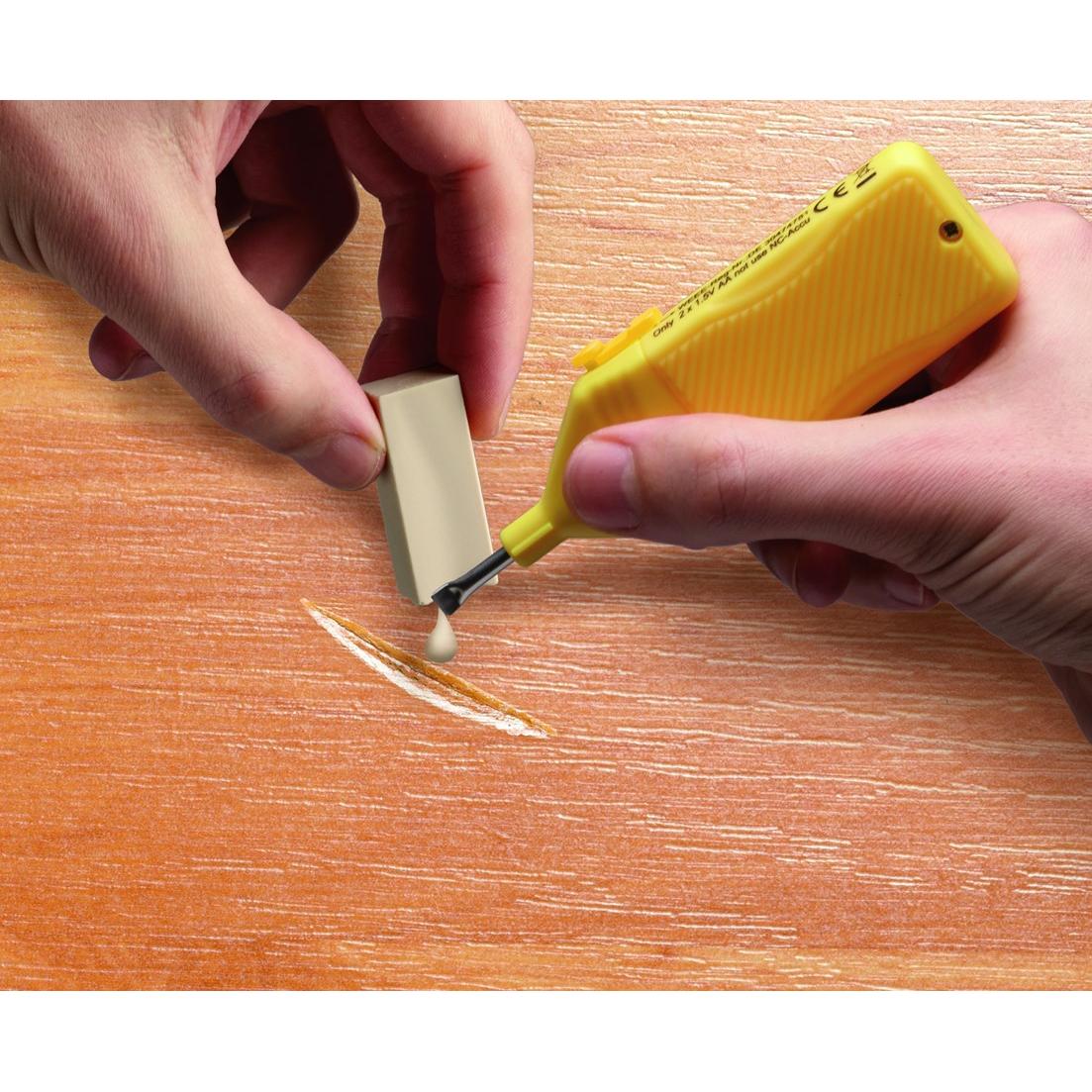 Thumbnail - Edding, Marker, Reparaturwachsset (Fichte, 1 x)