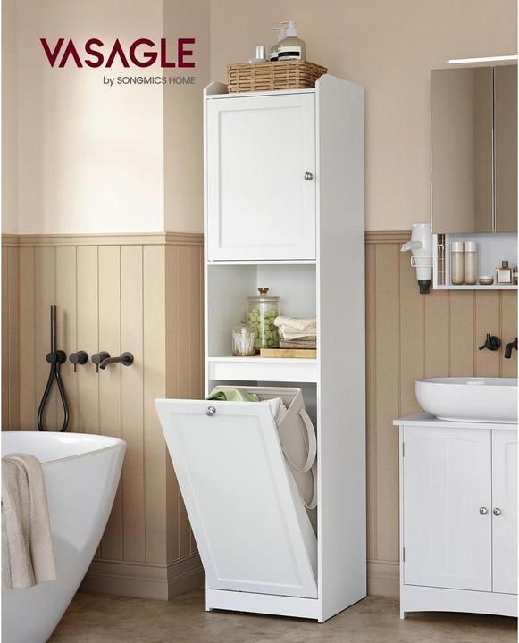 Produktbild Vasagle Butler (40 x 40 x 170 cm)