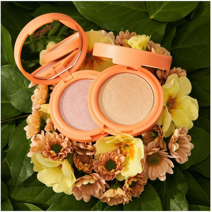 Image du produit Catrice Surligneur Cream-To-Powder C02 Apriglow (C02 Apriglow, Highlighter, 5.50 g)