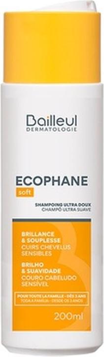 Biorga Ecophane Sanftes Shampoo 200ml (200 ml, Flüssiges Shampoo)