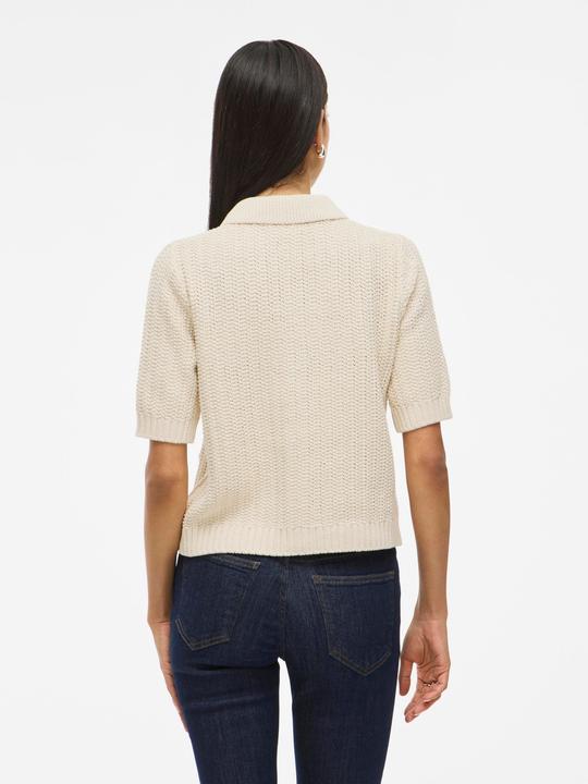 Actual product image Vila VIGEORGIE Kurzarm Strickjacke (M)