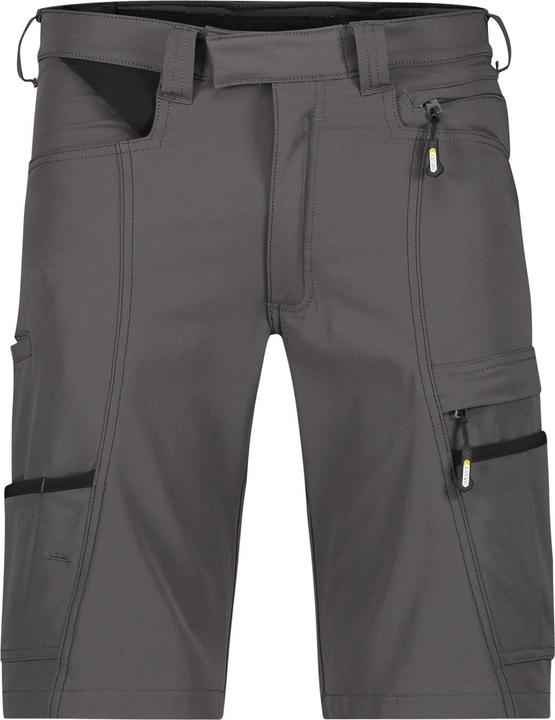 Produktbild Dassy Stretch-Arbeits-Short Sparx anthrazitgrau/schwarz Gr.48 (48)