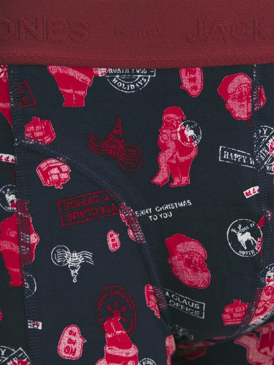 Produktbild Jack & Jones Jack&Jones Holiday Trunks (M, 3er Pack)