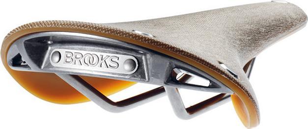 Actual product image Brooks England Cambium C17 Natural