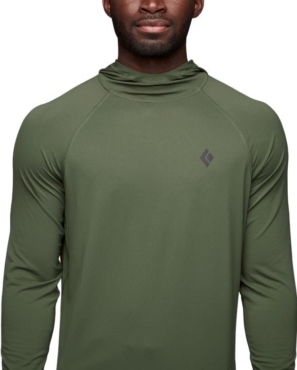 Produktbild Black Diamond M Ls Alpenglow Hoody (XS)