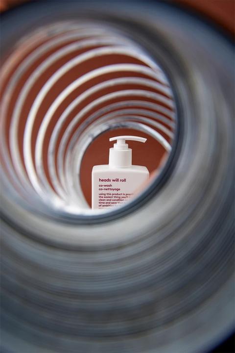 Produktbild Evo curl - Heads Will Roll Co-wash (300 ml)