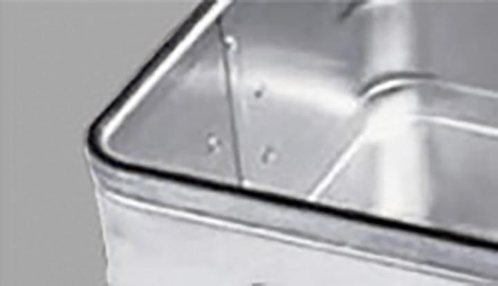 Actual product image Alutec Aluminium box Classic 30
