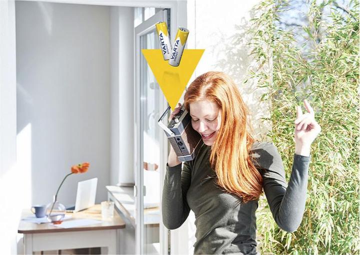 Immagine prodotto Varta Alkaline Batterie AAA (Micro) (24 pz., AAA / LR03 / Micro / R03 / AM4 / MN2400 / KR03, 1200 mAh)