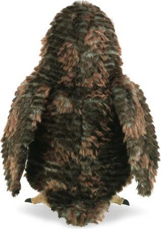 Produktbild Folkmanis Eule mit Huhu Effekt