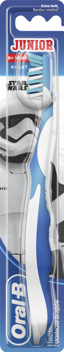 Oral-B Oral B - Junior Star Wars Toothpaste - Toothbrush (1 x)