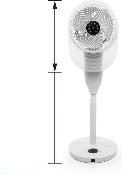 Produktbild Meaco Fan 1056P (60 dB)