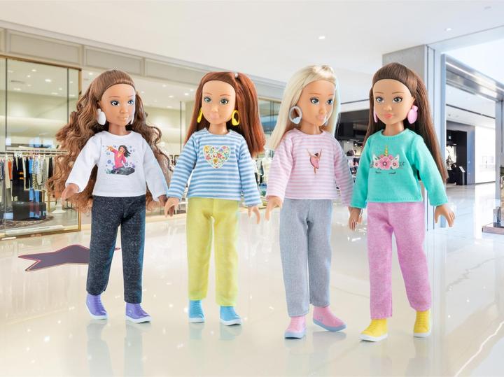 Image du produit Corolle Cor. CG Melody Shopping Surprise