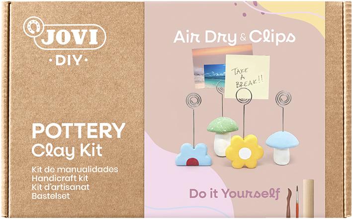 Produktbild Jovi Ton-Kit-Clips