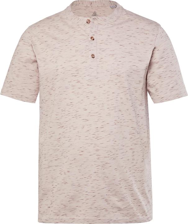 Produktbild JP1880 JP AWARE Henley, Nachhaltigkeit, Halbarm, OCS-zertifizierte Biobaumwolle, recyceltes Polyester (7XL)