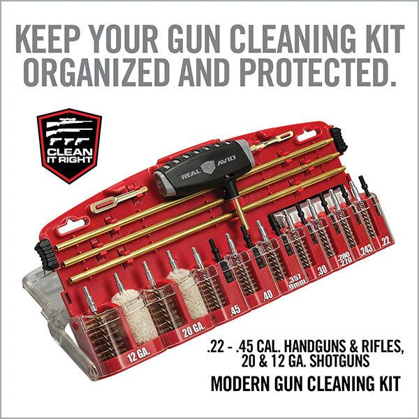 Produktbild Real Avid Reinigungsset GUN BOSS PRO - UNIVERSAL CLEANING KIT