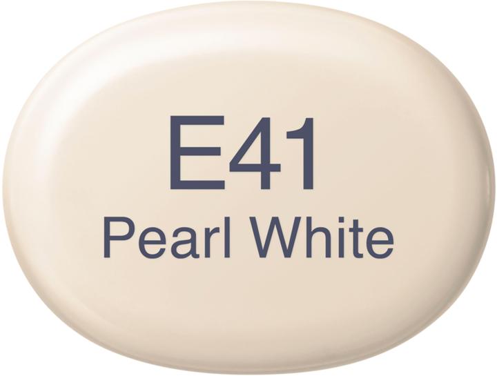 Image du produit Copic Sketch type E - 41 (E41 - Blanc perle, 1 x)