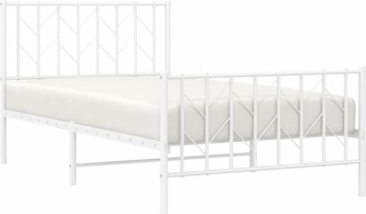 Image du produit vidaXL Bettgestell (100 x 190 cm)