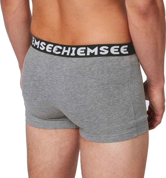 Produktbild Chiemsee Boxershort Casual Figurbetont (M, 6er Pack)