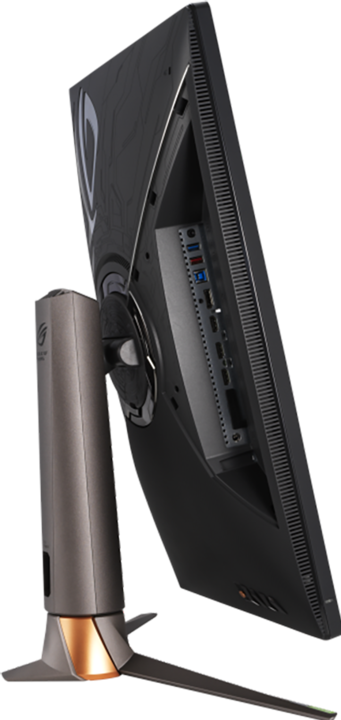 Actual product image ASUS ROG Swift PG27UQR (3840 x 2160 Pixels, 27")